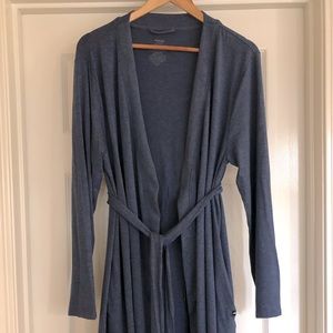 MeUndies Modal Robe, Sz M/L